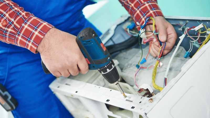 Gebze Electrolux servisi orijinal yedek parça kullanımı